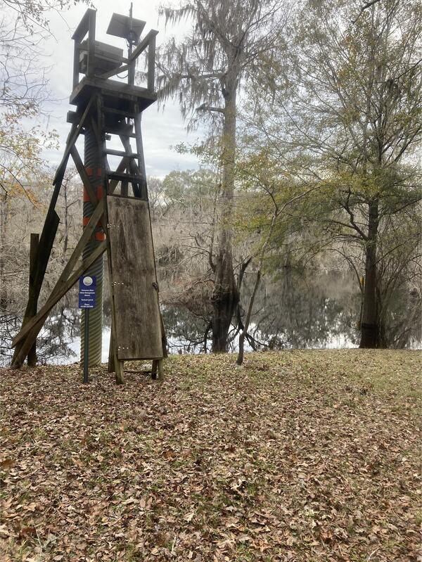 [Three Rivers Gauge, Santa Fe River @ Santa Fe Road 2023-12-28]