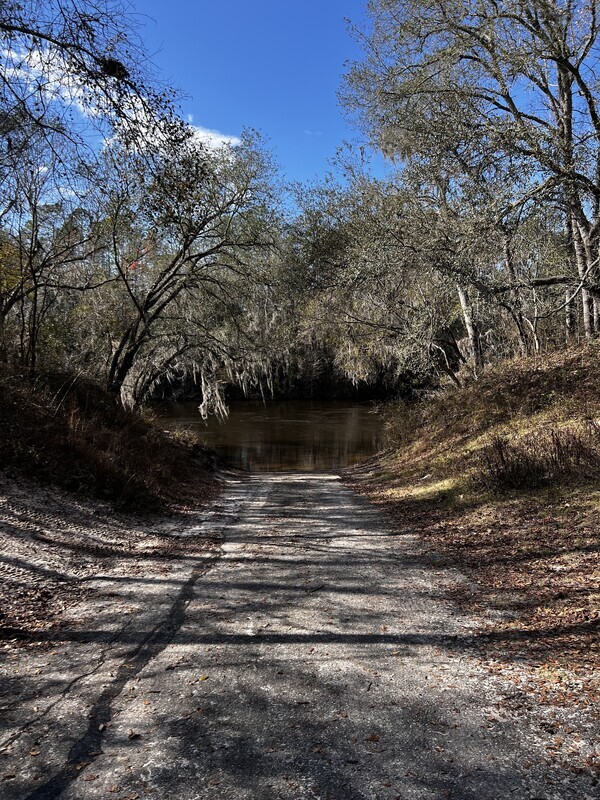 [Allen Ramp, Withlacoochee River 2023-12-28]