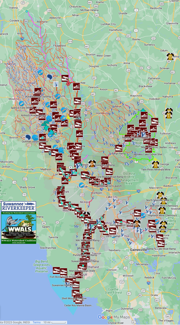 [Map: Rivers and Creek 2023-12-27]