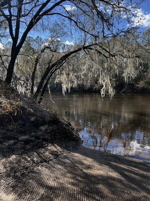 [More Allen Ramp, Withlacoochee River 2023-12-28]