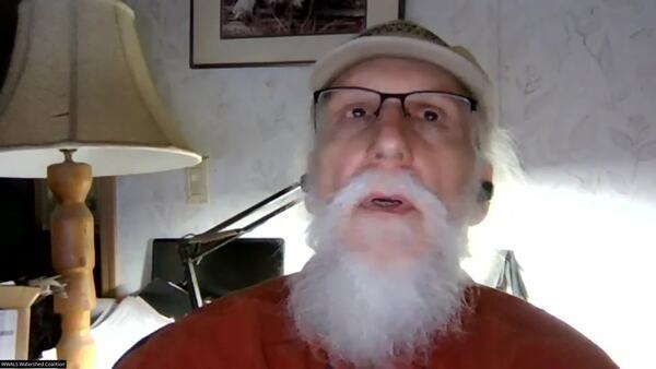 [Movie: Suwannee Riverkeeper John S. Quarterman]