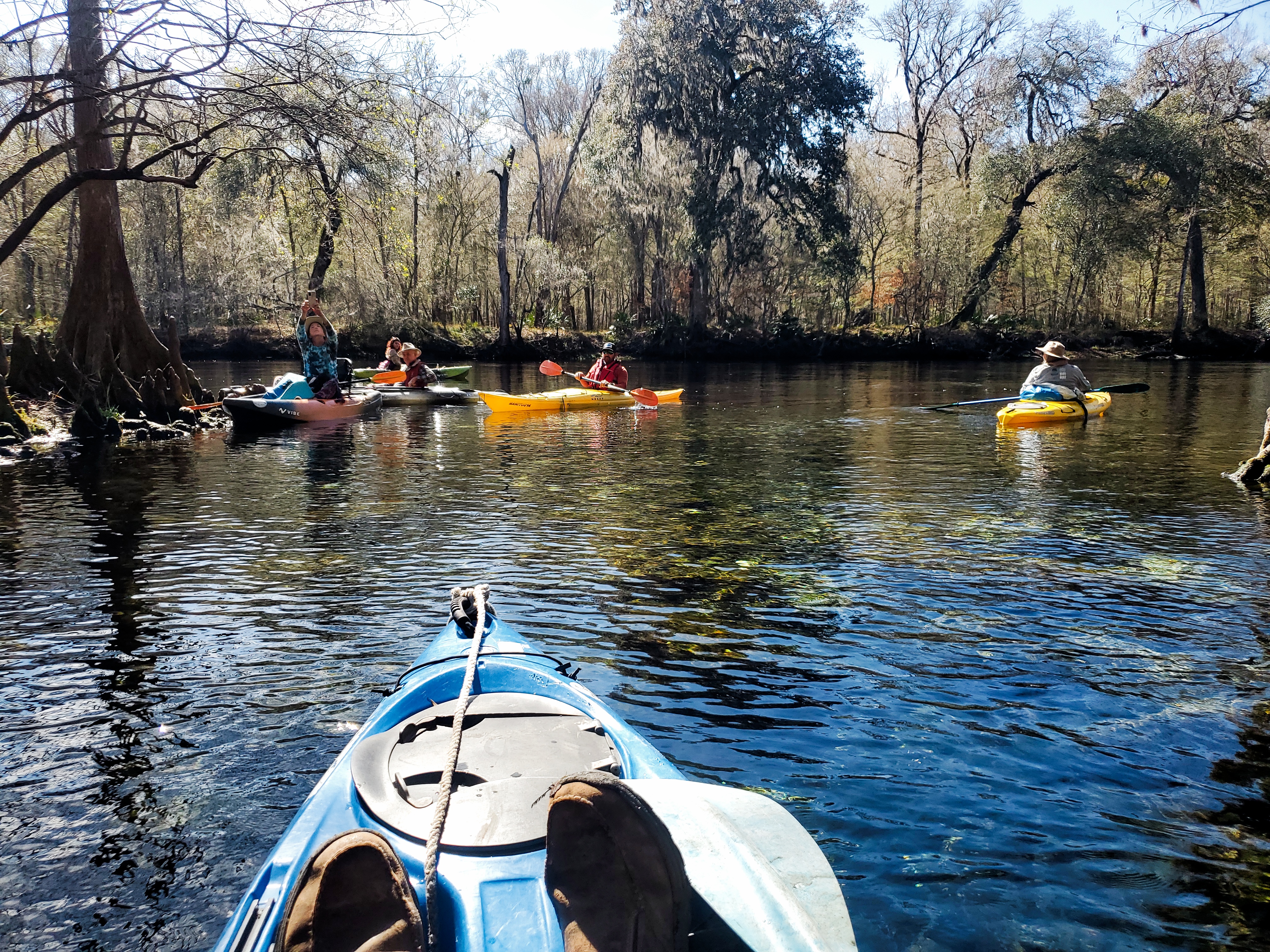 Mermaid Spring, 12:10:40, 29.8339893, -82.6754650