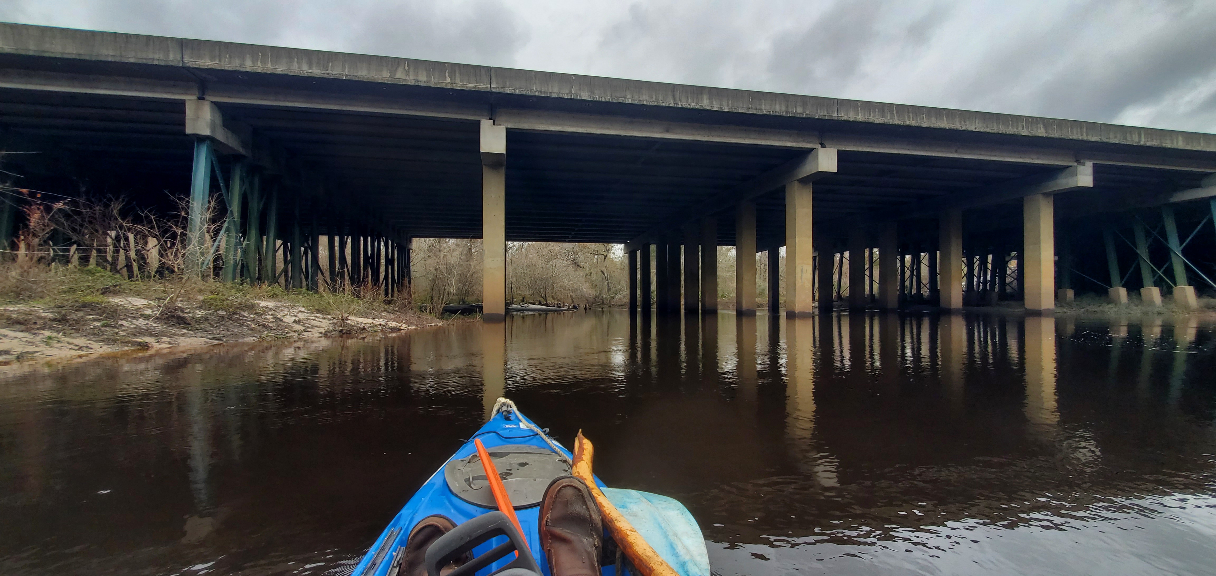 I-75 Bridge, 12:25:20, 30.8542717, -83.3332055