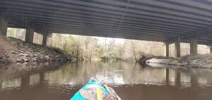 [Movie: Not easy to take out under GA 133 Bridge, 30.850, -83.3397 (46M)]