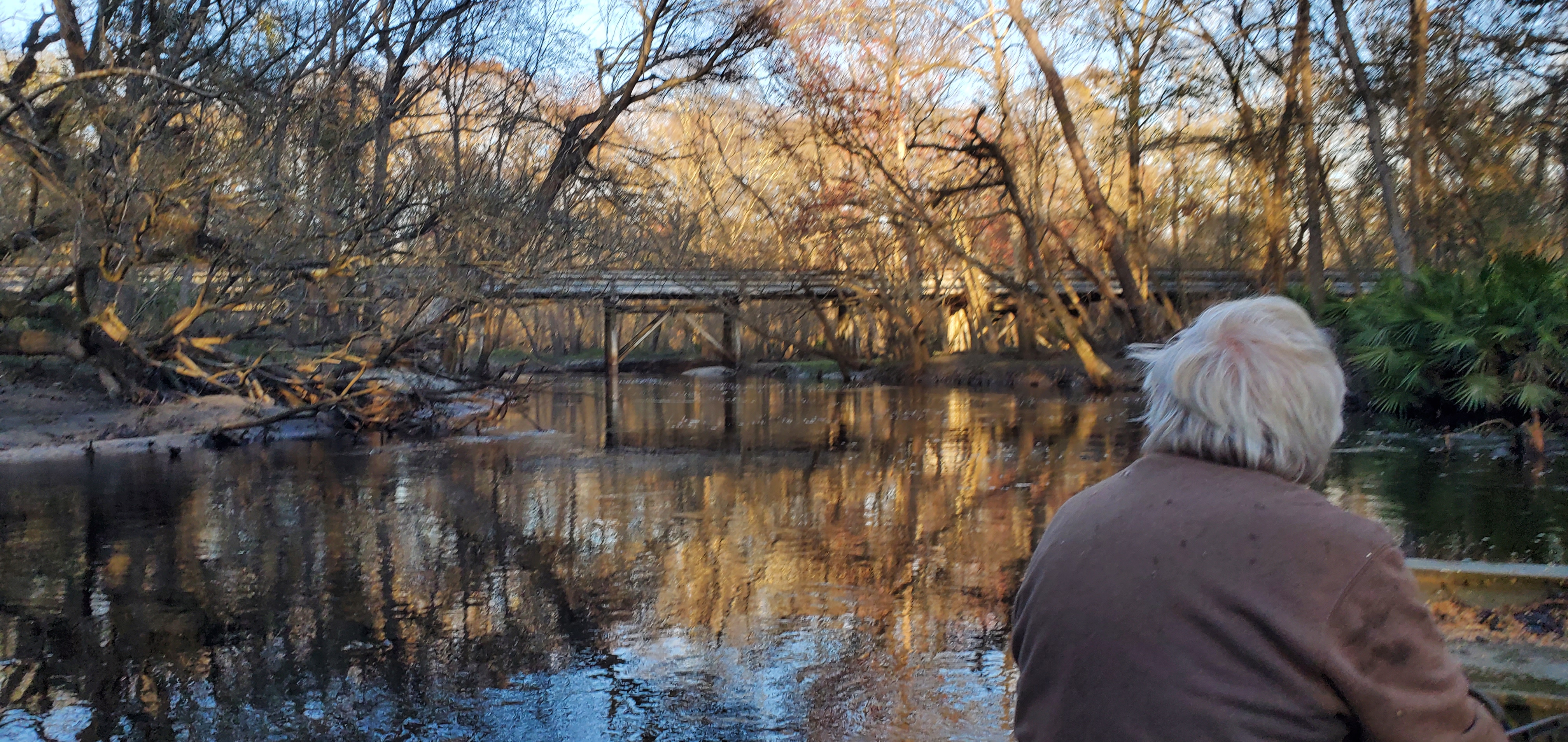 Norfolk Southern Railroad Bridge, 17:35:10, 30.8636051, -83.3225386