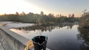 [Rainbow, Lakeland Boat Ramp, Alapaha River @ GA 122 2024-03-14]
