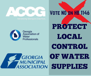 [ACCG, GMA, GAWP oppose HB 1146, private water systems]