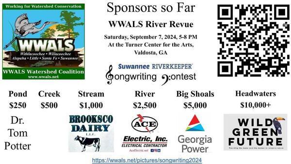 [Sponsors so Far]