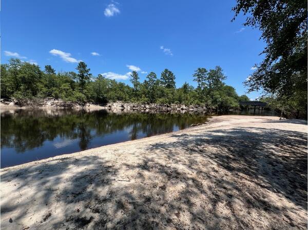 Naylor Park Beach other, Alapaha River @ US 84 2024-06-13