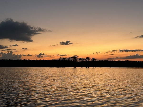 [Sunset --Shirley Kokidko]