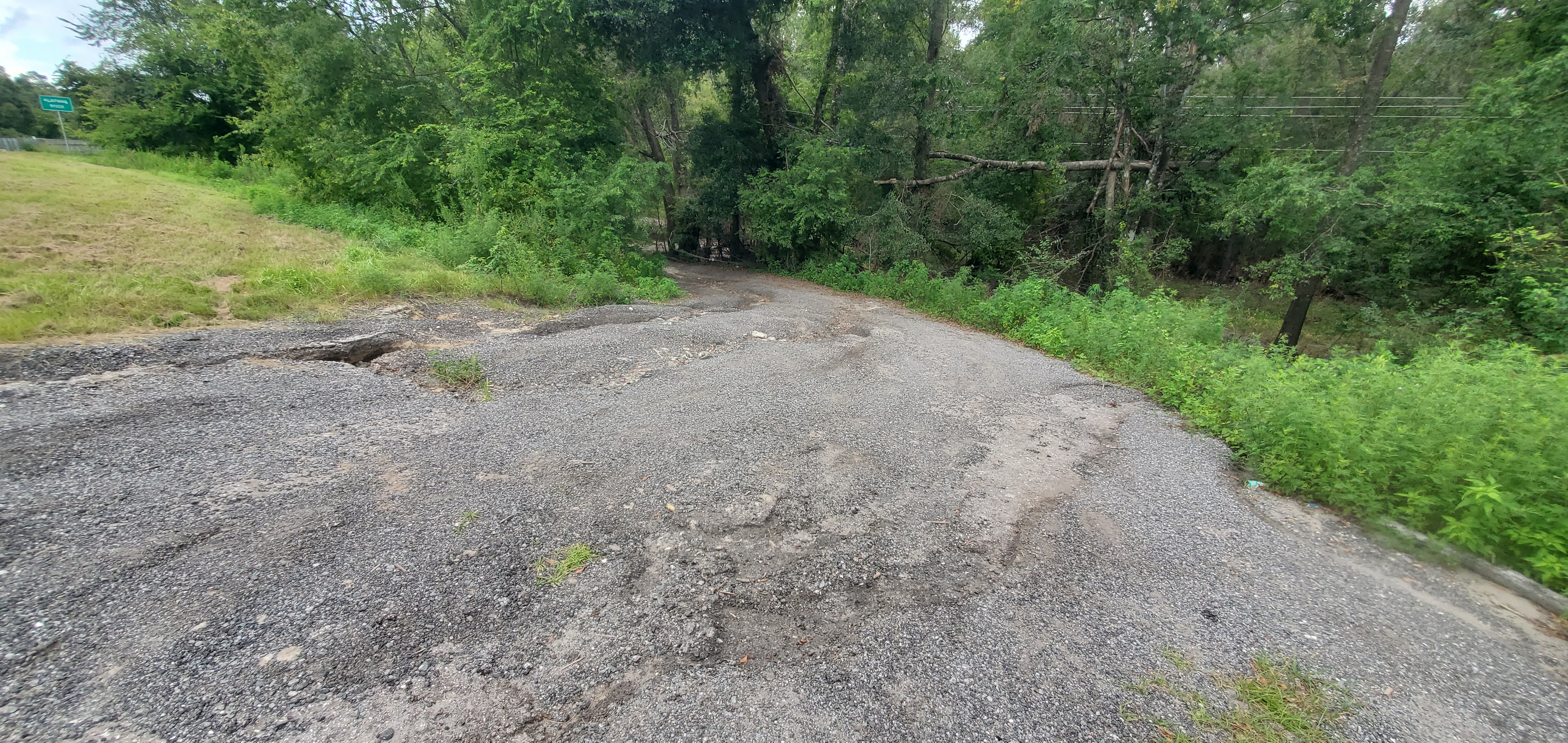 To Alapaha River from US 41, 14:15:38, 30.5289075, -83.0396166