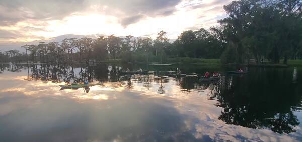 [Movie: Boats in the sunset (25M)]