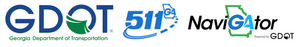 [Logo: GDOT 511 Navigator]