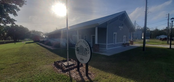 Alapaha Station