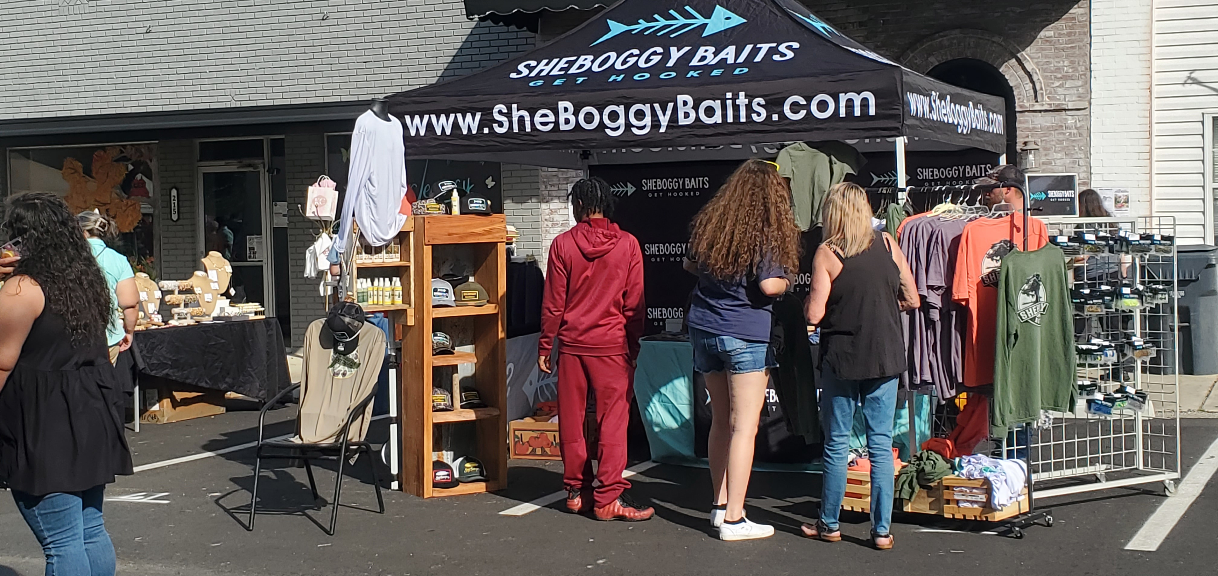 Sheboggy Baits