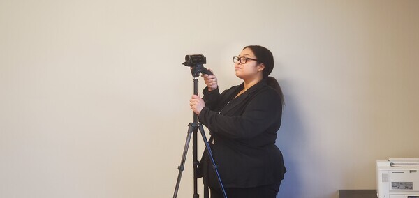 Samantha Carr, WWALS Intern