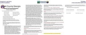 [Moratorium on solar farms, AI facilities, and Bitcoin operations --Cook County BOCC 2024-12-02]