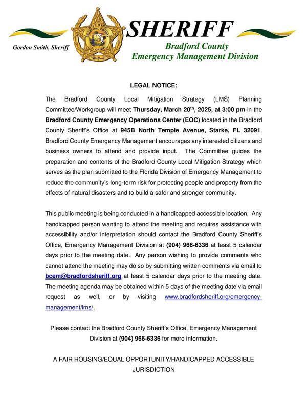 [LEGAL NOTICE:]