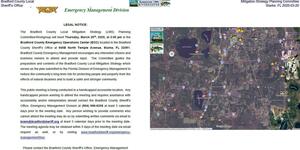 [Bradford County Local Mitigation Strategy Planning Committee, Sheriff's Office, Starke, FL 2025-03-20]
