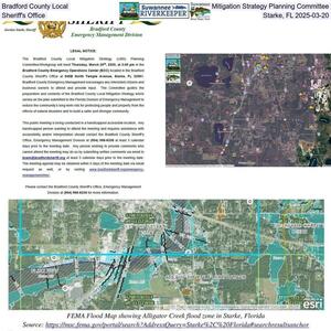 [Bradford County Local Mitigation Strategy Planning Committee, Sheriff's Office, Starke, FL 2025-03-20]