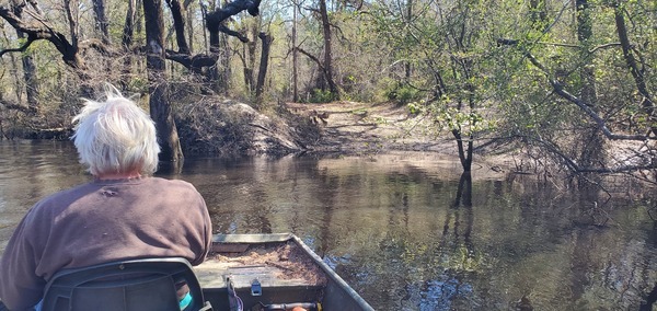 [Withlacoochee Hunt Club Boat Ramp, 2025:03:22 11:52:16, 30.8158571, -83.4251955]