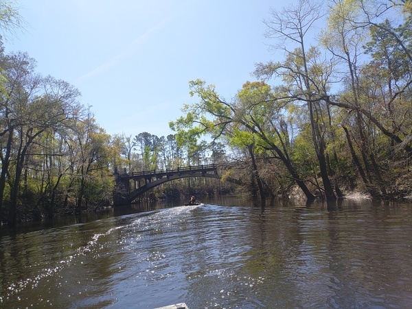 [Approaching Spook Bridge --Phil Royce, 2025:03:22 12:35:33]
