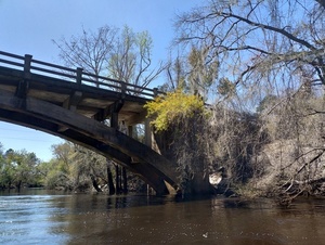 [Spook Bridge, right (west) bank --Phil Royce, 2025:03:22 12:35:58]