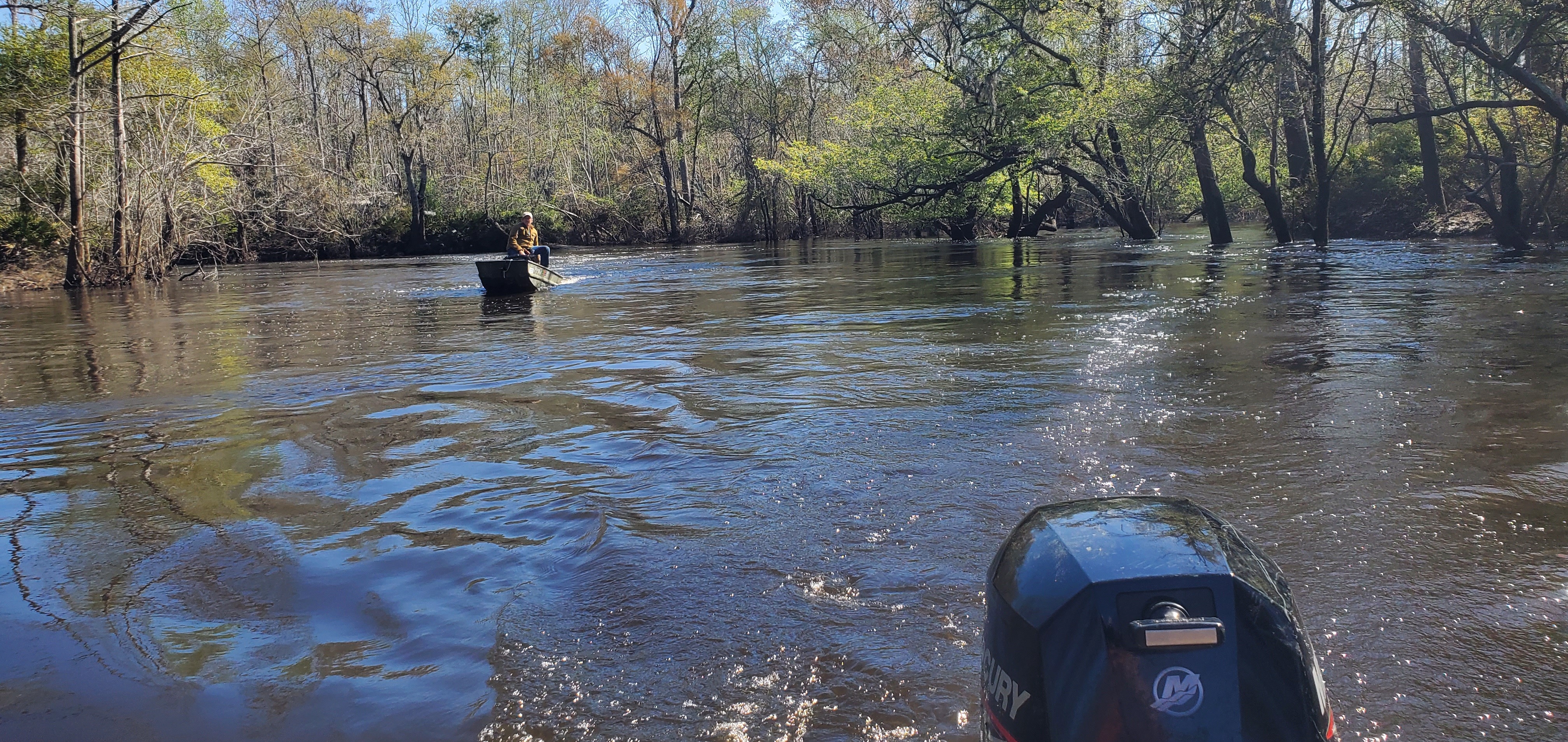 Little River Confluence, 2025:03:22 10:46:52, 30.8468886, -83.3480637