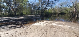 [Erosion and KF Boat Ramp, 2025:03:22 10:11:26, 30.7124584, -83.4553195]