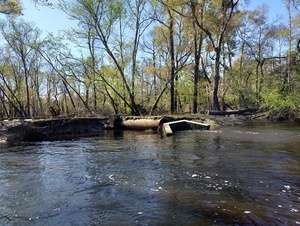 [Broken WWTP Outfall --Phil Royce, 2025:03:22 10:58:44]