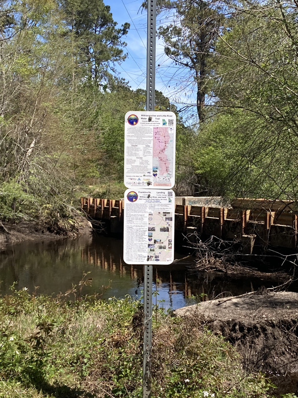 [Franklinville, Withlacoochee River @ Frankinville Road 2025-03-26]