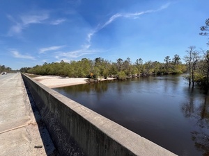 [Across, Lakeland Boat Ramp, Alapaha River @ GA 122 2025-03-26]