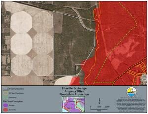 [Ellaville Exchange Property Offer Floodplain Protection]