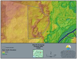 [Ellaville Exchange Property Offer LIDAR]