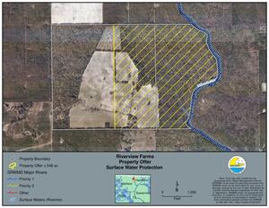 [Riverview Farms Property Offer Surface Water Protection]