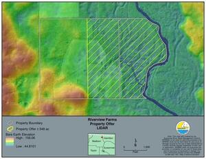 [Riverview Farms Property Offer LIDAR]