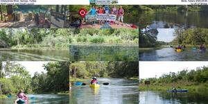 [Ichetucknee River, Springs, Turtles, Birds, Tubers 2025-04-05, North Launch past South Launch, to US 27 Bridge]
