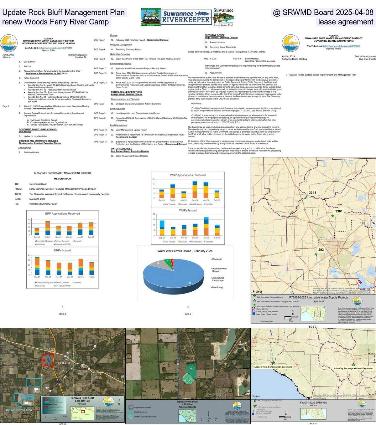 [Collage, SRWMD Board Package 2025-04-08]