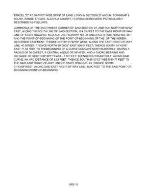 [EASEMENT]