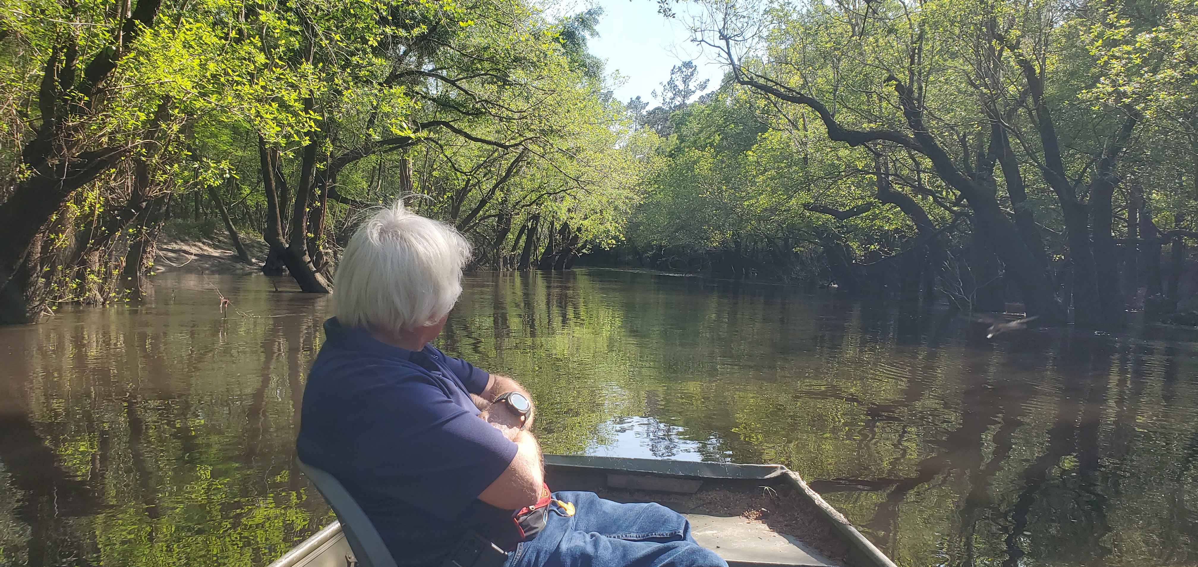 On the Little River, 16:58:03, 30.85, -83.3487