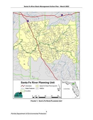 [Santa Fe River Planning Unit March 2023]