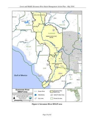 [Suwannee River BMAP Area May 2016]