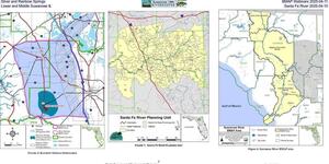 [Silver and Rainbow Springs, BMAP Webinars 2025-04-11, Lower and Middle Suwannee & Santa Fe River 2025-04-10]