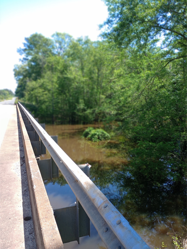 [Little River @ Omega-Eldorado Bridge, Little River @ Omega-Eldorado Road 2025-04-09]