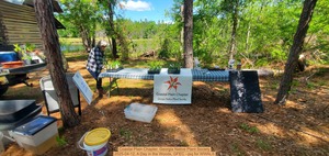 [Coastal Plain Chapter, Georgia Native Plant Society, 2025-04-12, A Day in the Woods, GFEC --jsq for WWALS]