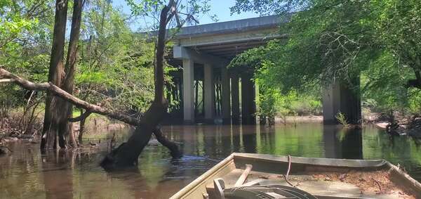 [Movie: I-75 Bridge, 12:30:57, 30.8547593, -83.3349643 (32M)]