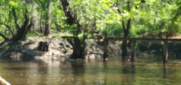[Private creek bridge, 12:33:30, 30.8539366, -83.3326460]