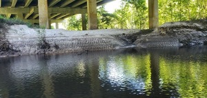 [Under GA 133 Bridge, 12:02:51, 30.8497760, -83.3404680]