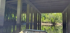 [Under the I-75 Bridge, 12:31:19, 30.8547593, -83.3349643]