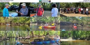 [Mayor and Chairmans Paddle, Langdale Park, Withlacoochee River, Sugar Creek 2025-04-19]